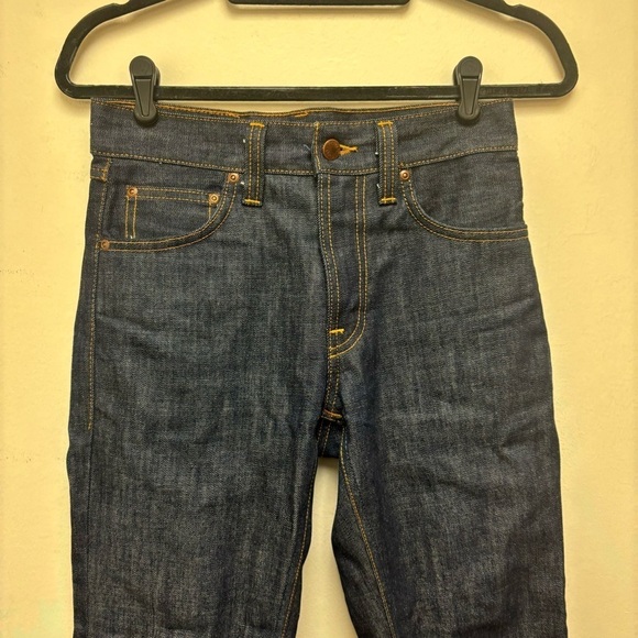 Nudie Jeans Gritty Jackson Jeans - Picture 5 of 13